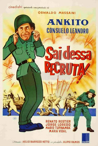 Sai Dessa, Recruta movie poster