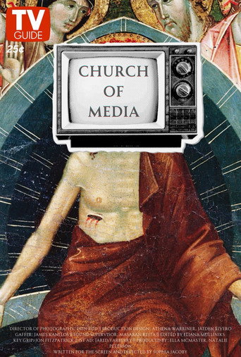 Church of Media movie poster