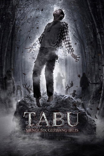 Tabu: Mengusik Gerbang Iblis movie poster