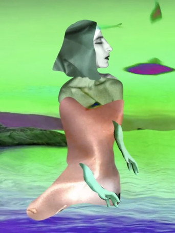 The Unpainted Woman movie poster
