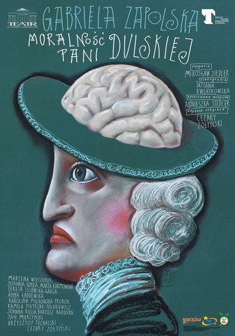 Moralność Pani Dulskiej movie poster