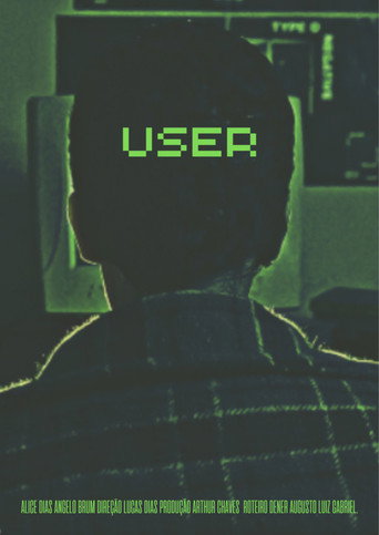 USER movie poster
