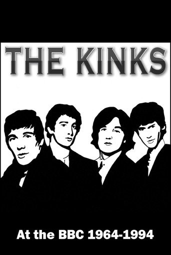 The Kinks: At the BBC 1964-1994 movie poster