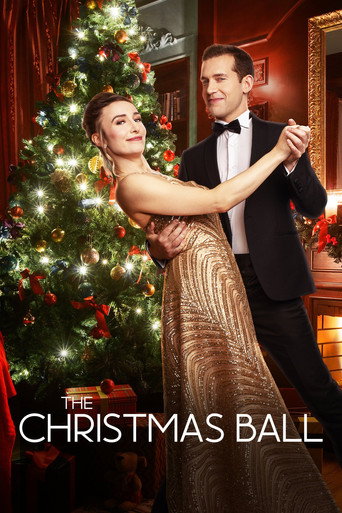 The Christmas Ball movie poster