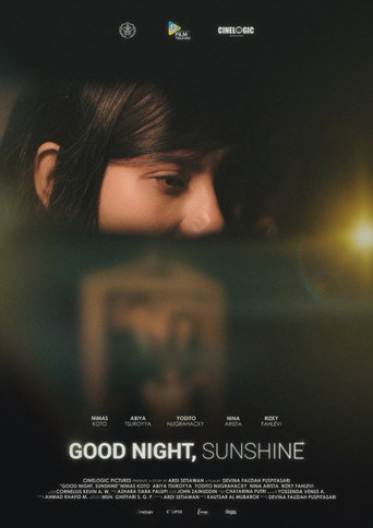 Good Night, Sunshine movie poster