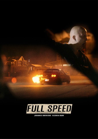 Full Speed movie poster