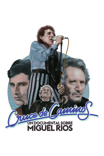 Cruce de caminos movie poster