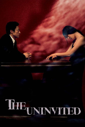 The Uninvited movie poster