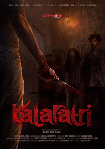 Kalaratri movie poster