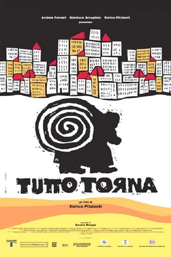 Tutto torna movie poster
