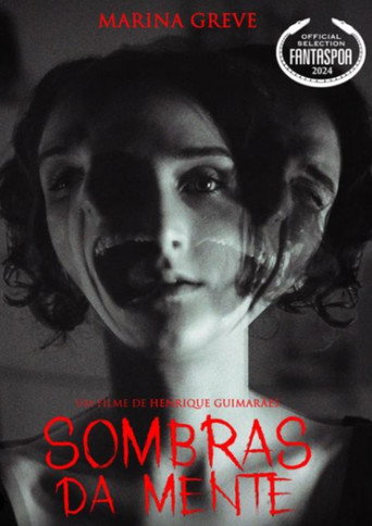 Sombras da Mente movie poster