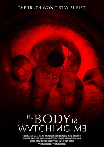 The Body Is Watching Me movie poster