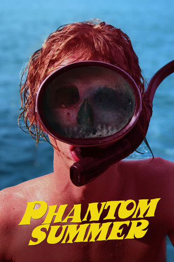 Phantom Summer movie poster