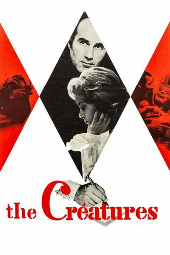 The Creatures movie poster