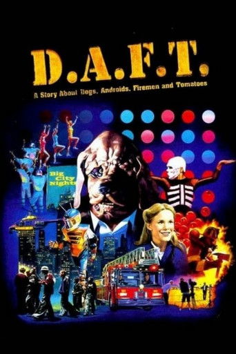 D.A.F.T. movie poster