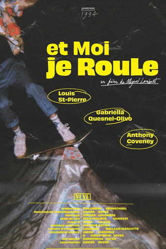 Et moi je roule movie poster