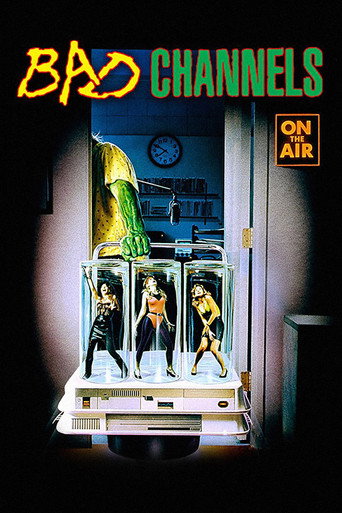 Bad Channels movie poster
