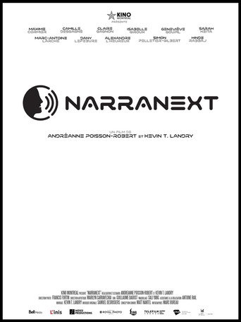 NARRANEXT movie poster