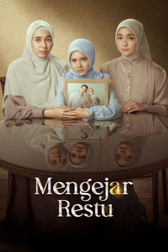 Mengejar Restu movie poster