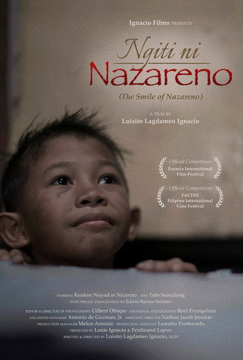 Ngiti ni Nazareno movie poster