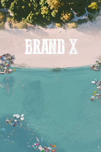 Brand X movie poster