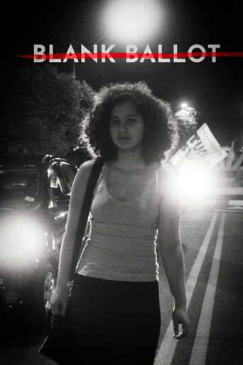 Blank Ballot movie poster