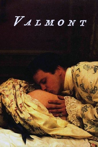 Valmont movie poster