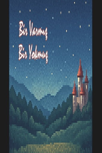 Bir Varmış Bir Yokmuş movie poster