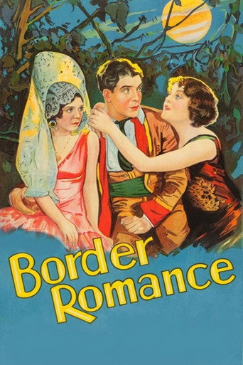 Border Romance movie poster
