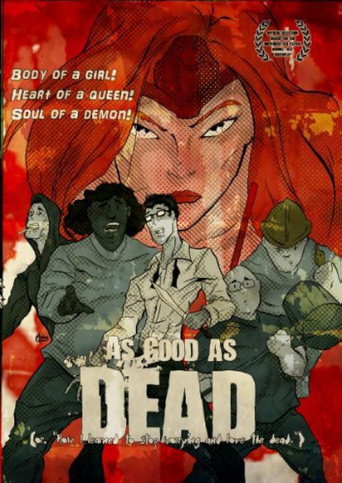 As Good As Dead movie poster