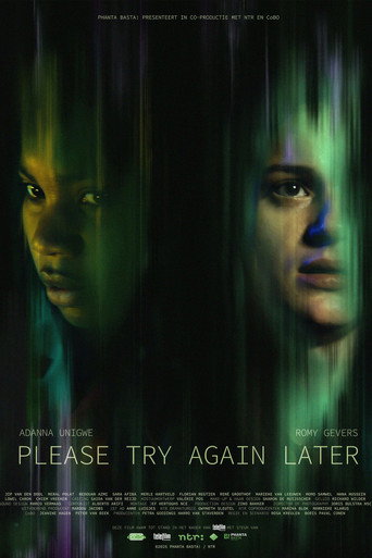 Please Try Again Later movie poster