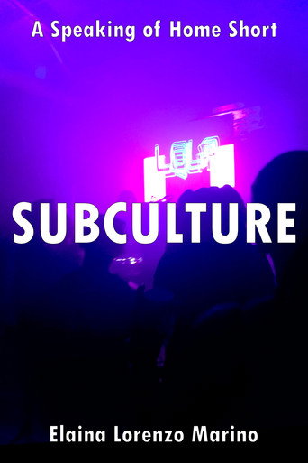 SUBCULTURE movie poster
