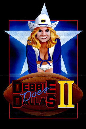 Debbie Does Dallas Part II movie poster