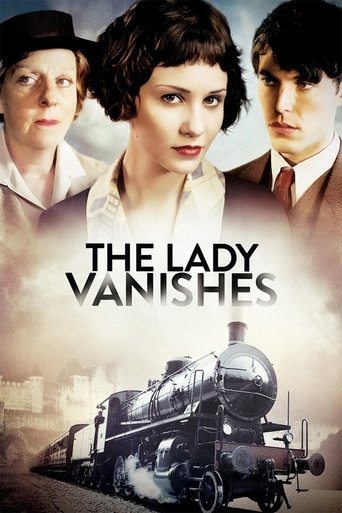 The Lady Vanishes movie poster