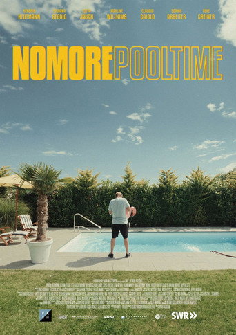 No More Pool Time movie poster