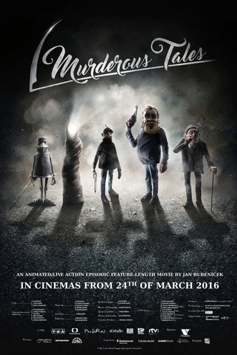 Murderous Tales movie poster