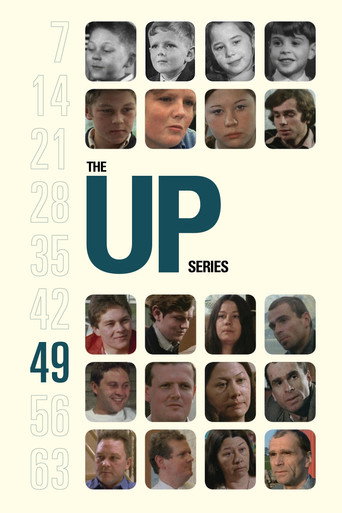 49 Up movie poster