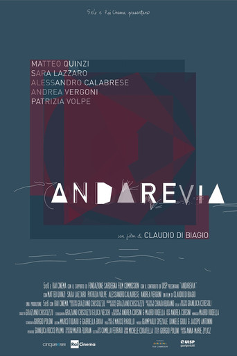 AndareVia movie poster