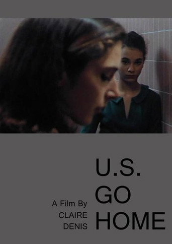 U.S. Go Home movie poster