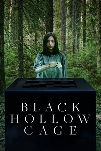 Black Hollow Cage movie poster