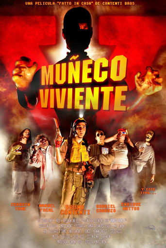 Puppet Pal V movie poster
