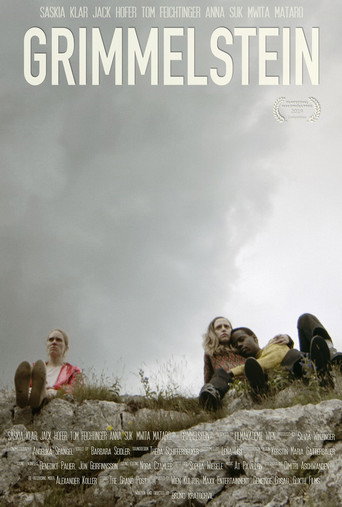 Grimmelstein movie poster