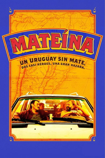 Mateína movie poster