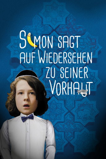 Simon Says Goodbye to His Foreskin movie poster