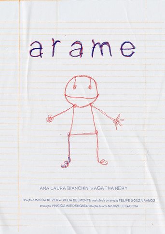 Arame movie poster