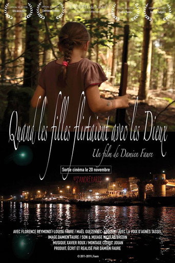 Quand les filles flirtaient avec les Dieux movie poster