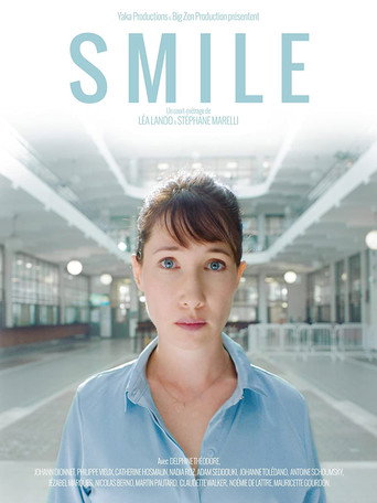 Smile movie poster