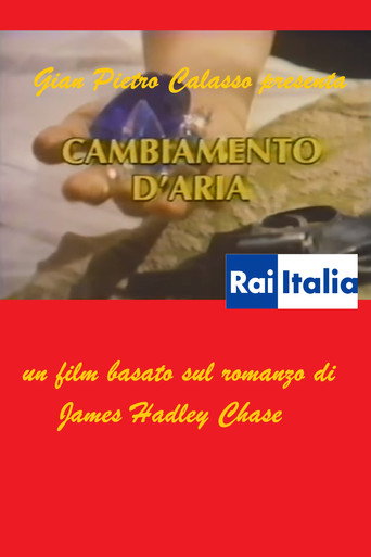 Cambiamento d'aria movie poster