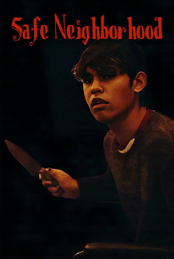 Safe Neighborhood movie poster