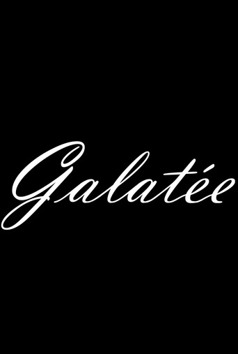 Galatée movie poster